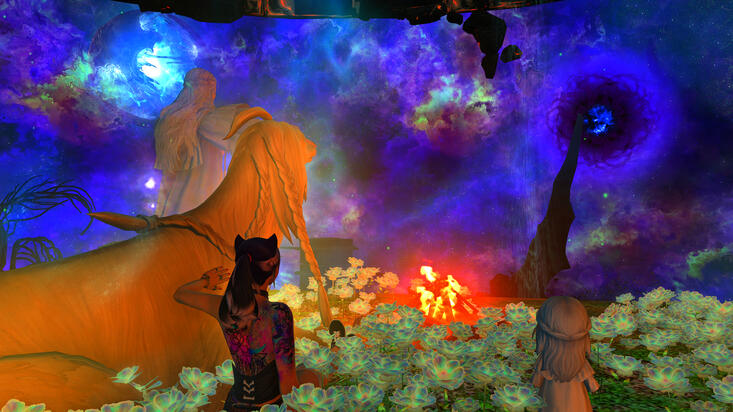 &quot;Come, let me relieve you of your burden, You&#39;ve suffered enough&quot; the words rang through A&#39;zahma&#39;s head as she recalled the journey she&#39;d been on. Her friends and family she met along the way.